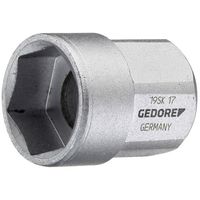 Gedore Dopsleutel 1/2" 10 MM 6-kant - 2521539