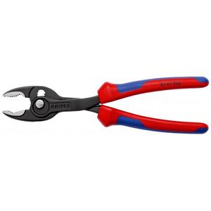 KNIPEX KNIPEX TwinGrip Voorgrijptang 82 02 200