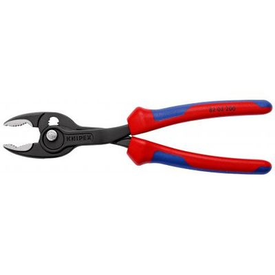 KNIPEX TwinGrip Voorgrijptang 82 02 200