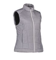 ID Identity 0821 Ladies' Quilted Lightweight Vest - thumbnail