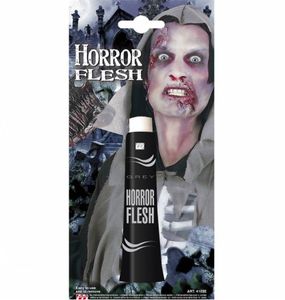 Tube grijs horror vlees