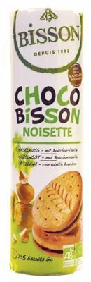 Bisson Choco Bisson hazelnoot bio