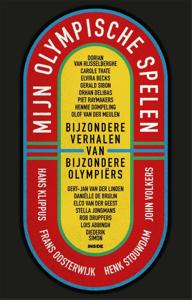 Mijn Olympische Spelen (Paperback)