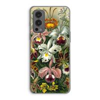 Haeckel Orchidae: OnePlus Nord 2 5G Transparant Hoesje
