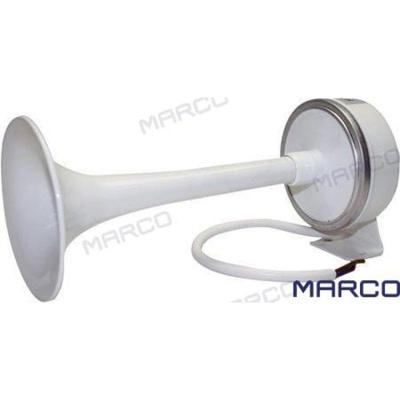 Bocinas GS12028 - BOCINA ELECTRICA 250MM. 12V