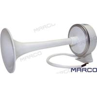 Bocinas GS12028 - BOCINA ELECTRICA 250MM. 12V