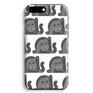Cats: Volledig Geprint iPhone 7 Plus Hoesje