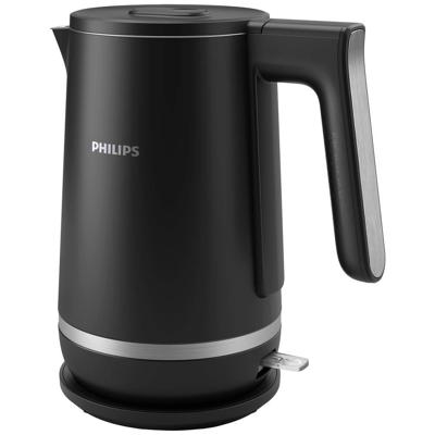 Philips Home HD9395/90 Waterkoker Aantal/Volume: 1.7 l Zwart