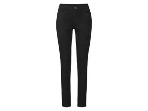 esmara Dames jeans Super Skinny Fit (46, Zwart)