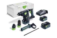 Festool KHC 18 5,0 EBI-Plus Accu-combihamer - 577448