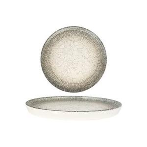 Rinart Dinerbord - Olmeca - Porselein - 28 cm - set van 6