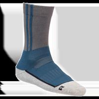 Bata Sokken Cool MS 3 | Blauw/Grijs | Maat 46 - 00.017.133.03