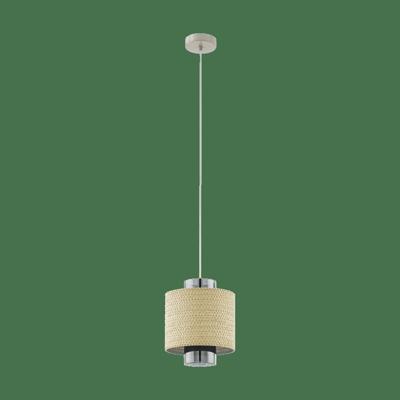 Eglo Landelijke hanglampMediouna Ø 23cm - 43393