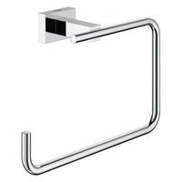 GROHE Essentials Cube handdoekring chroom 40510001 - thumbnail