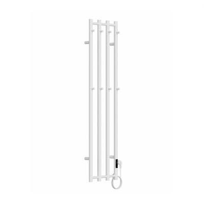 Best Design Elektrische Radiator Velten 140.5x34.6 cm 250W Mat Wit