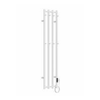 Best Design Elektrische Radiator Velten 140.5x34.6 cm 250W Mat Wit