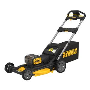 DeWalt DCMWP134W2-QW Accu Grasmaaier | 2x18V | 53 cm | 2x 8,0Ah accu + lader - DCMWP134W2-QW