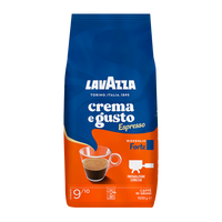 Lavazza - koffiebonen - Crema e Gusto Forte - thumbnail