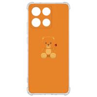 TPU Telefoonhoesje Motorola Moto G56 - Baby Beer backcover
