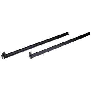 ATEN 2K-0001 19 inch Rackinbouwset Zwart