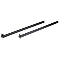 ATEN 2K-0001 19 inch Rackinbouwset Zwart