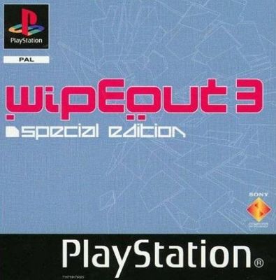 Wipeout 3 Special Edition