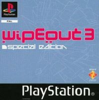 Wipeout 3 Special Edition - thumbnail