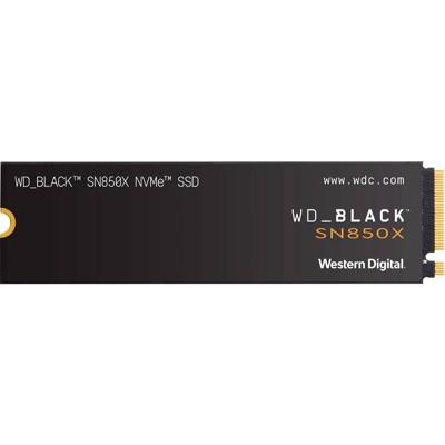Western Digital 2 TB NVMe/PCIe M.2 SSD 2280 harde schijf Retail WDBB9G0020BNC-WRSN
