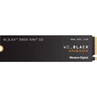 Western Digital 2 TB NVMe/PCIe M.2 SSD 2280 harde schijf Retail WDBB9G0020BNC-WRSN