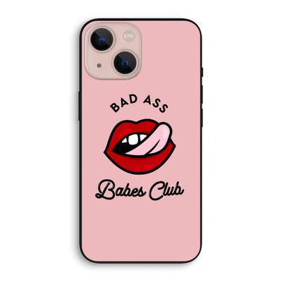 Badass Babes Club: iPhone 13 mini Biologisch afbreekbaar hoesje