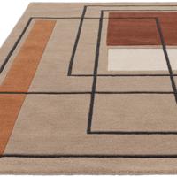 Easy Living - Vloerkleed Reef RF20 Outline Terracotta -