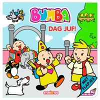 Studio 100 Babyboek Dag juf! junior 19 x 19 cm foam - thumbnail