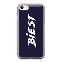Biest: iPhone 8 Transparant Hoesje