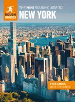 Reisgids Mini Rough Guide New York | Rough Guides - thumbnail