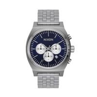 Nixon TIME TELLER Zilverkleurig Heren horloge