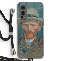 Van Gogh: OnePlus Nord 2 5G Transparant Hoesje met koord