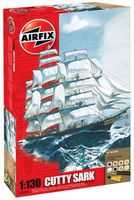 Airfix 1/130 Cutty Sark - thumbnail