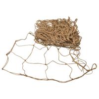 Nature klim- geleide net jute 1,8x5 meter Nature klim- geleide net jute 1,8x5 meter