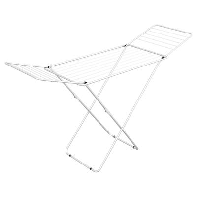 Vouwbare Waslijn Gimi Jolly C6 180 x 55 x 93 cm Staal Vouwbare Waslijn Gimi Jolly C6 180 x 55 x 93 cm Staal