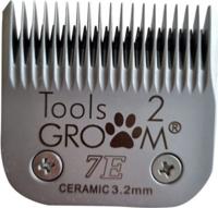 Scheerkop Ceramic size 7E - 3,2mm