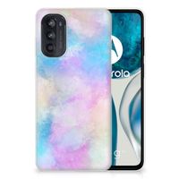 Hoesje maken Motorola Moto G52/G82 Watercolor Light - thumbnail