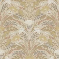 Dutch Wallcoverings Sunnano - Värmdö Yellow - Geel