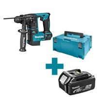 Makita DHR171ZJ Accu Boorhamer SDS-Plus 1,2J 18V Basic Body in Mbox