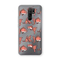 Blub: Xiaomi Redmi 9 Transparant Hoesje