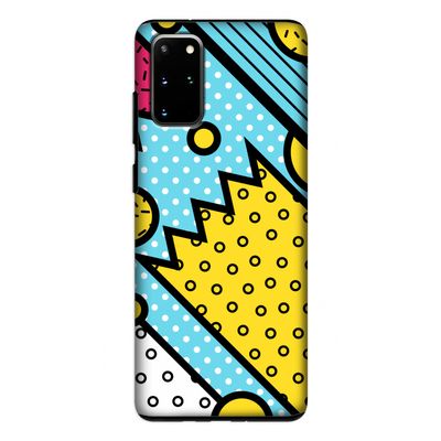 Pop Art #1: Samsung Galaxy S20 Plus Tough Case