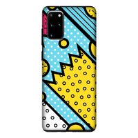 Pop Art #1: Samsung Galaxy S20 Plus Tough Case