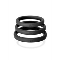 PerfectFitBrand Xact-Fit Kit - Cockring Set - L/XL - thumbnail