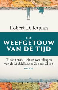 Het weefgetouw van de tijd - Robert Kaplan - ebook