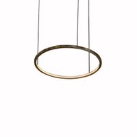 Jacco Maris - Brass-O hanglamp cirkel 50cm