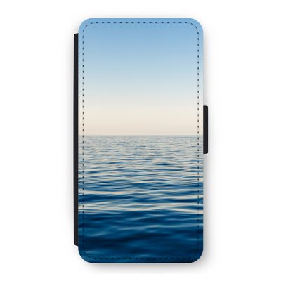 Water horizon: iPhone 12 Pro Flip Hoesje
